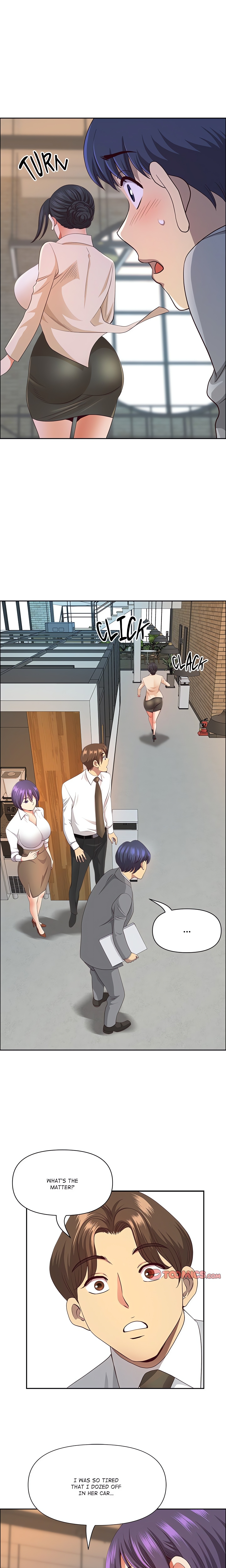 BIG GUY chapter 39 page 8