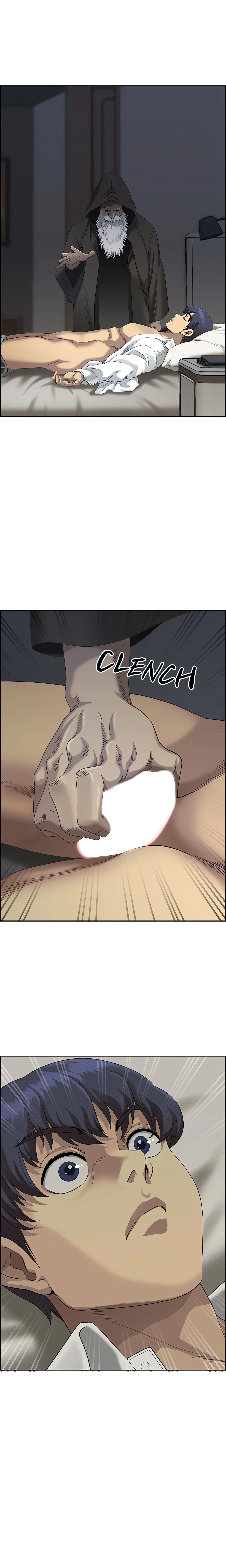 BIG GUY chapter 4 page 1