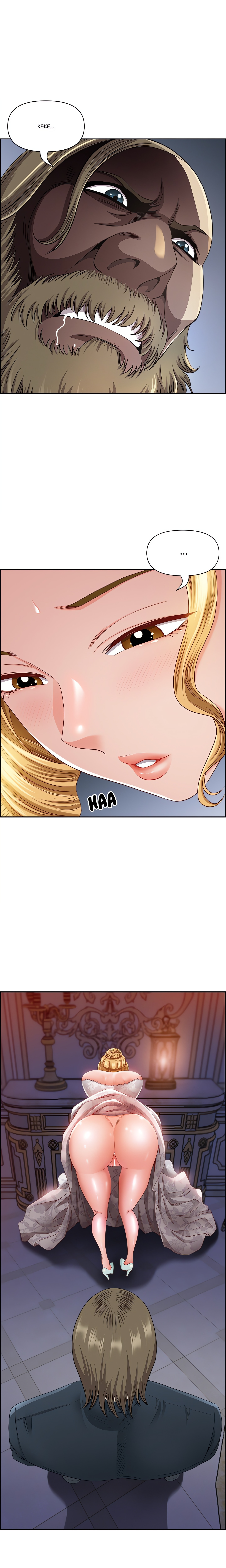 BIG GUY chapter 4 page 19
