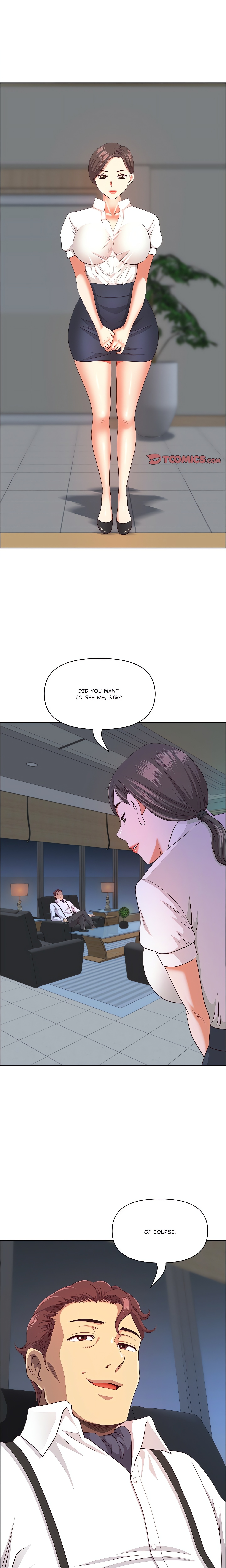BIG GUY chapter 40 page 1