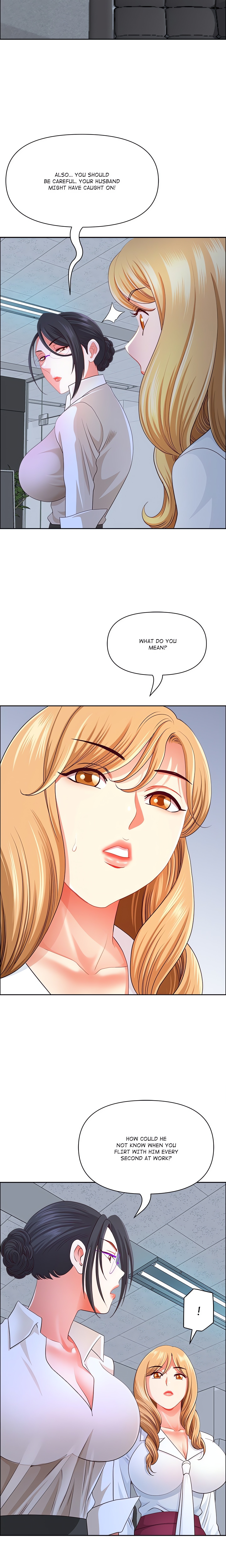 BIG GUY chapter 40 page 9
