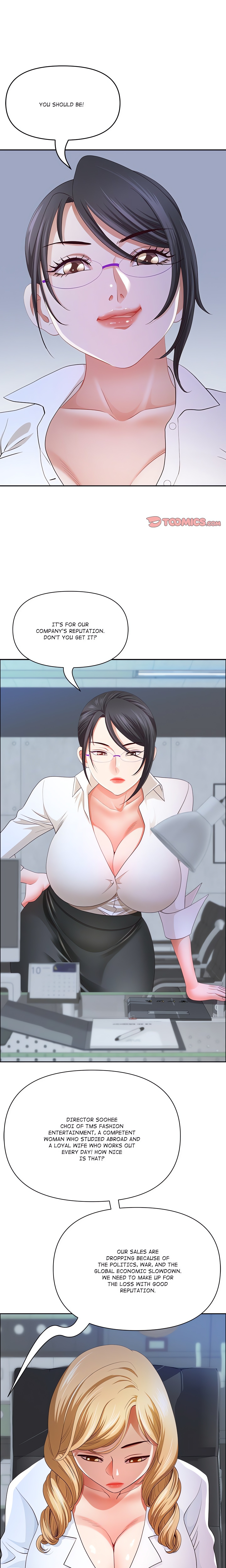 BIG GUY chapter 40 page 11