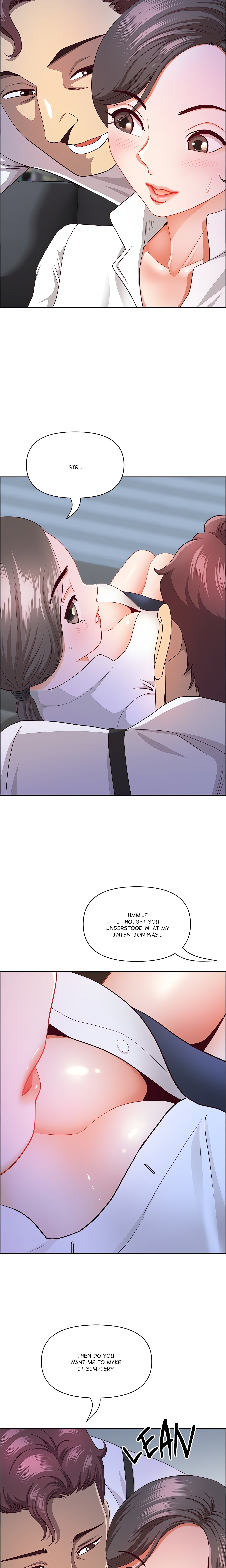 BIG GUY chapter 40 page 19