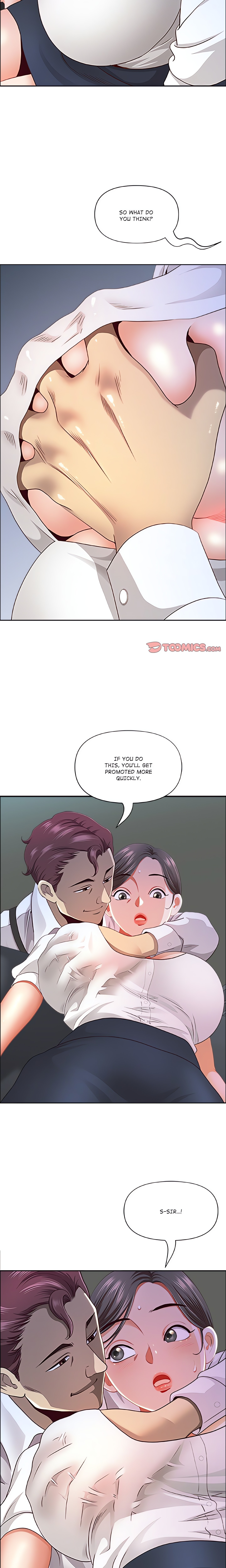 BIG GUY chapter 40 page 21
