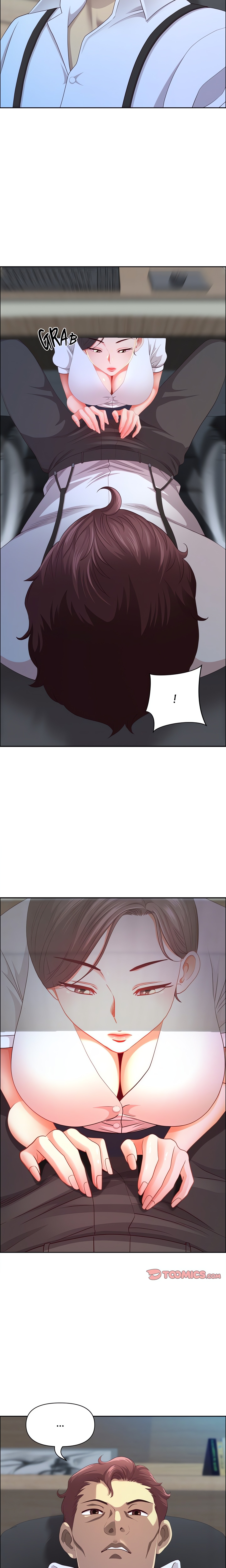 BIG GUY chapter 41 page 8