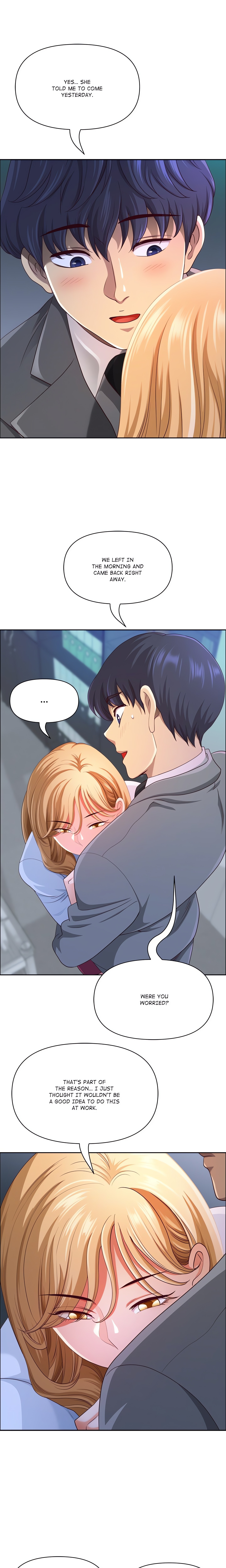 BIG GUY chapter 41 page 14