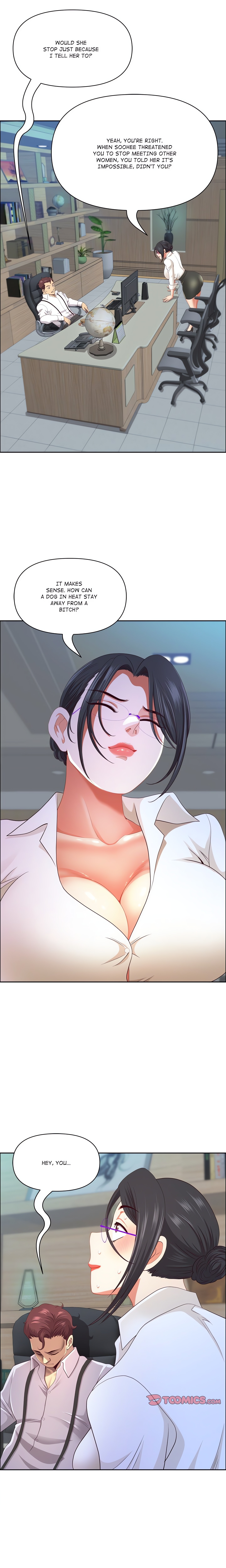 BIG GUY chapter 41 page 18