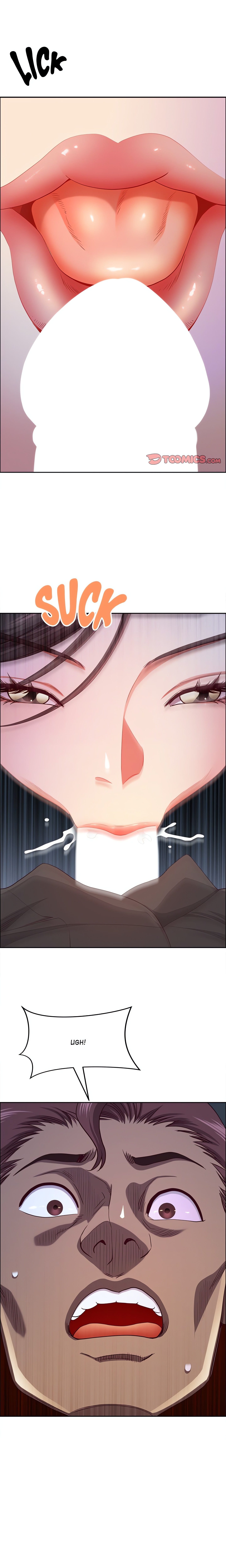 BIG GUY chapter 42 page 1