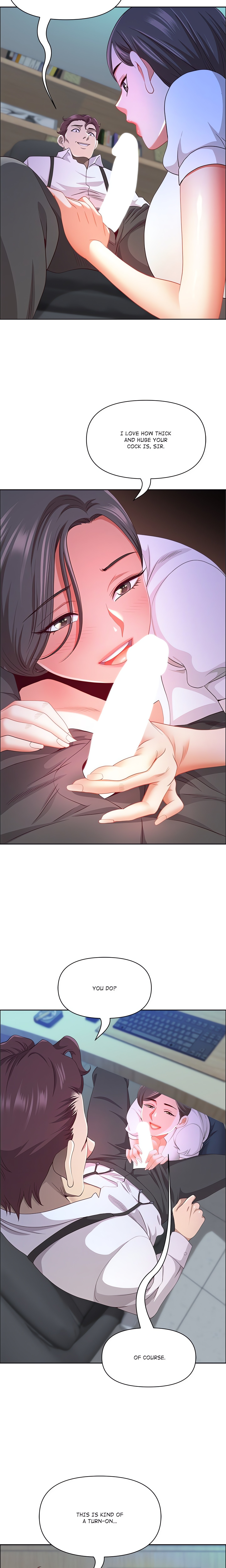 BIG GUY chapter 42 page 4