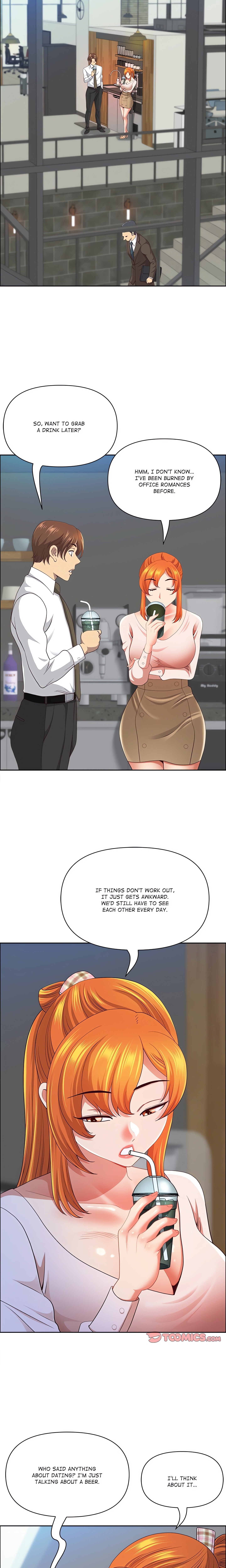 BIG GUY chapter 42 page 13
