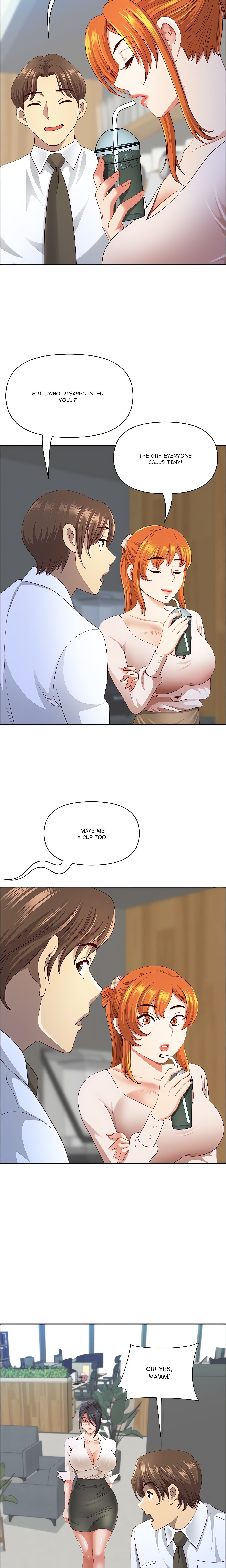 BIG GUY chapter 42 page 14