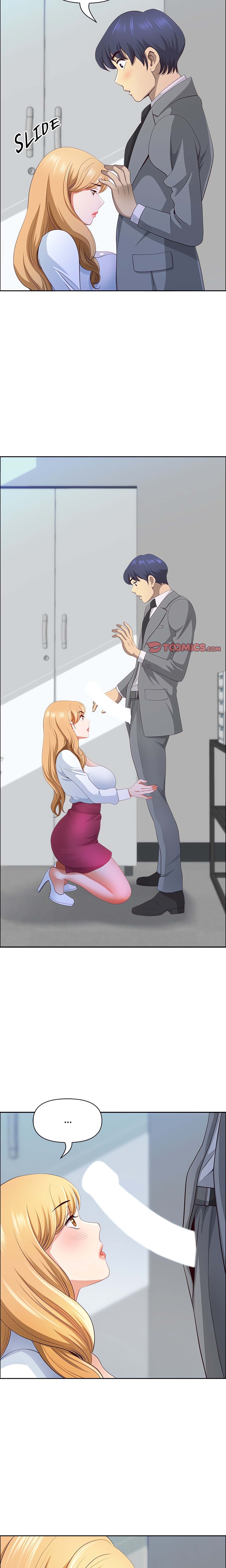 BIG GUY chapter 42 page 21