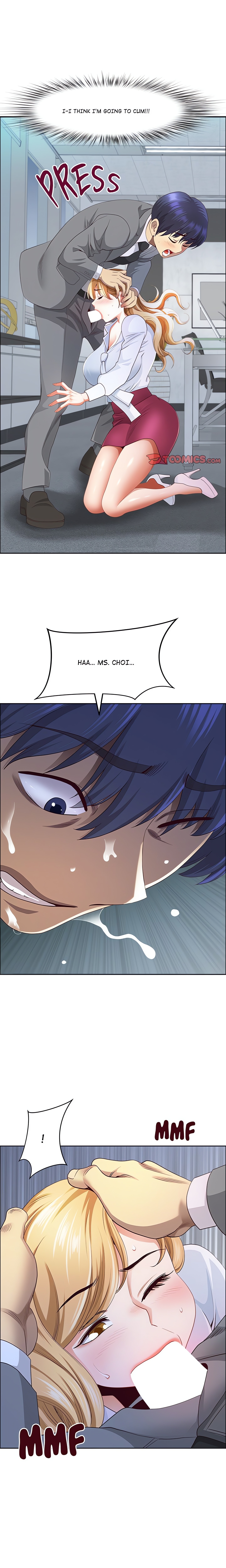 BIG GUY chapter 43 page 1