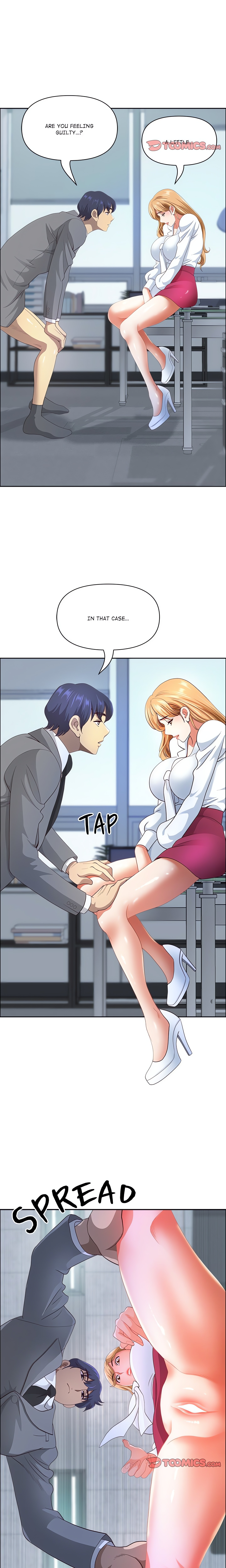 BIG GUY chapter 43 page 23