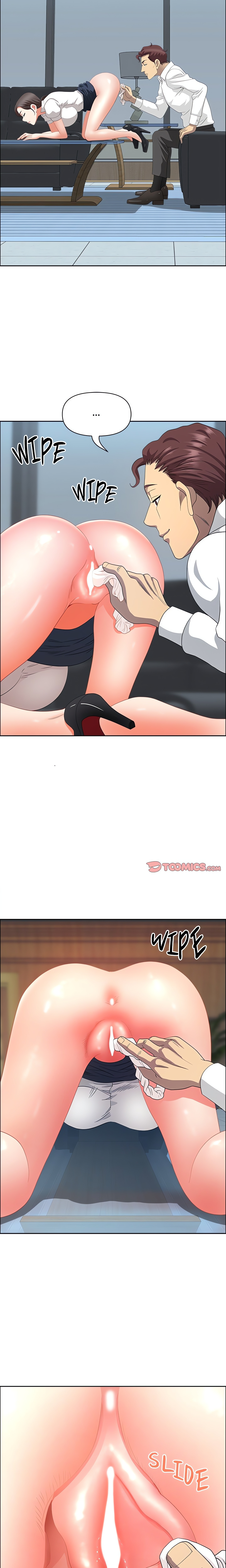 BIG GUY chapter 44 page 7