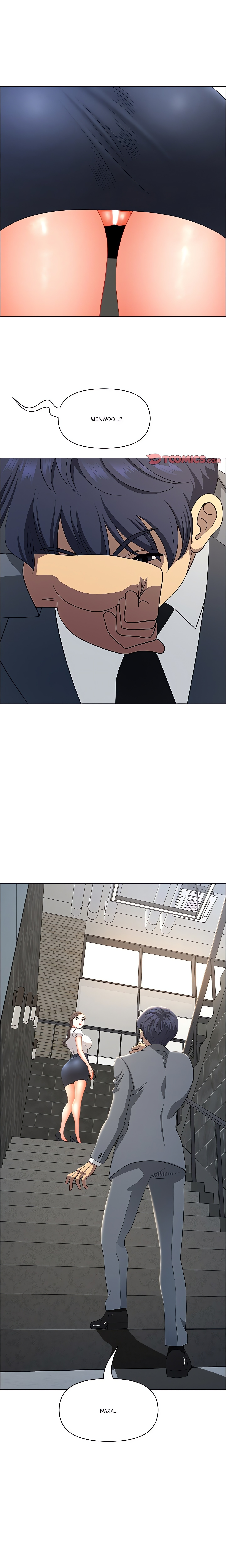 BIG GUY chapter 45 page 1