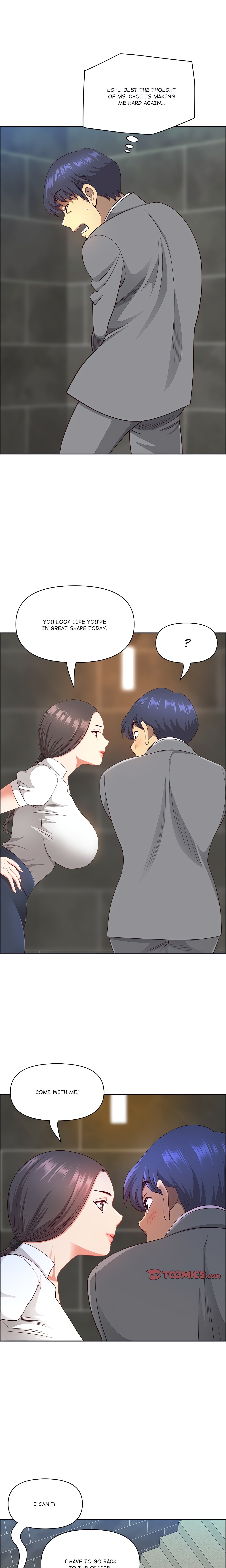 BIG GUY chapter 45 page 8