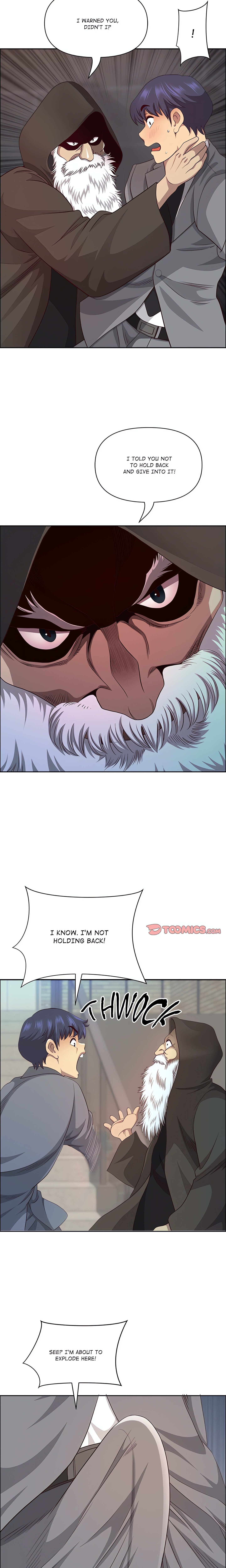 BIG GUY chapter 45 page 12