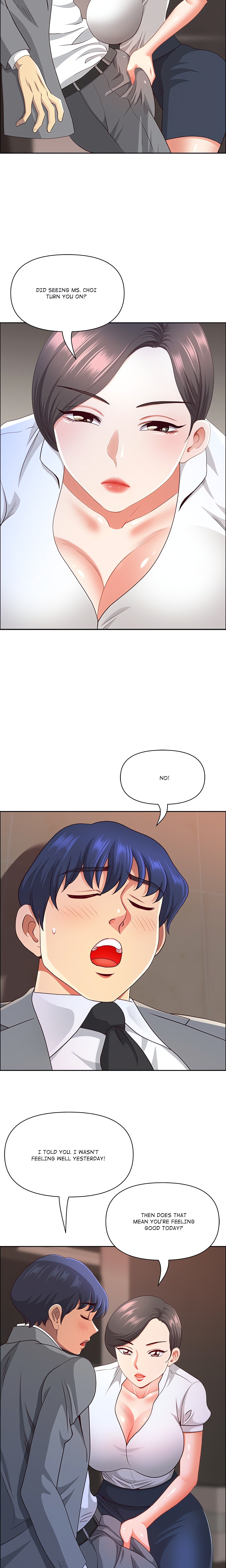 BIG GUY chapter 45 page 19