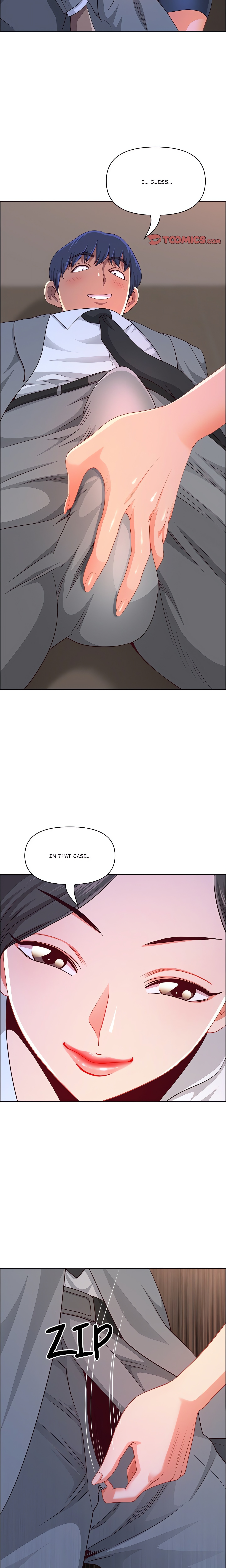 BIG GUY chapter 45 page 20