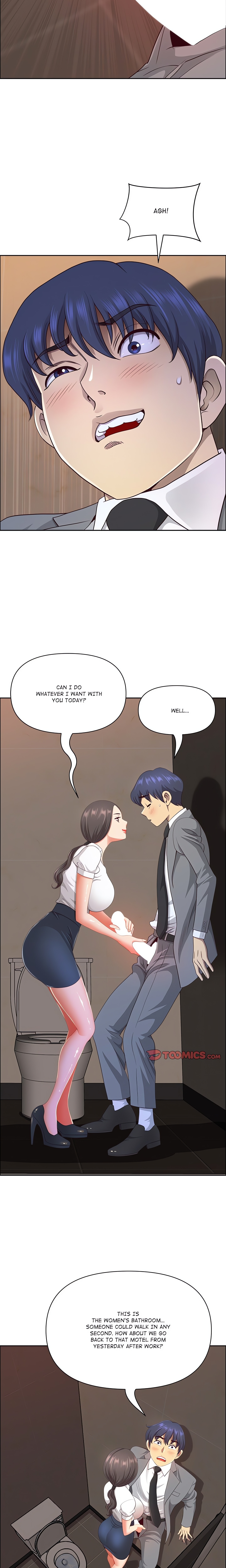 BIG GUY chapter 45 page 22