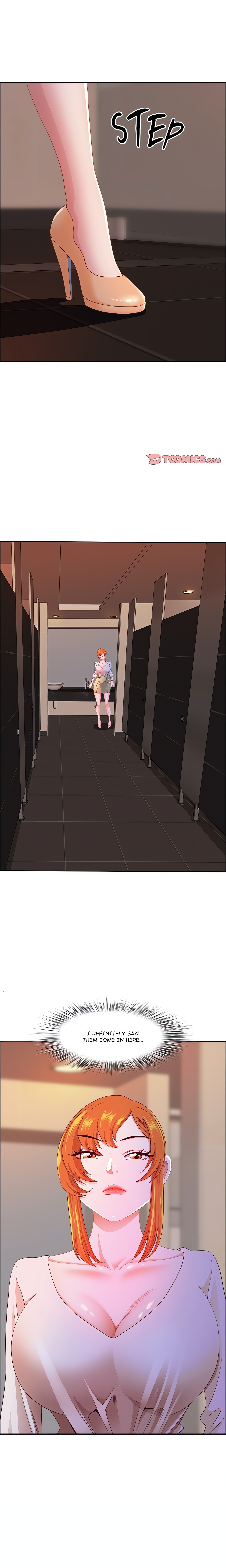 BIG GUY chapter 46 page 1