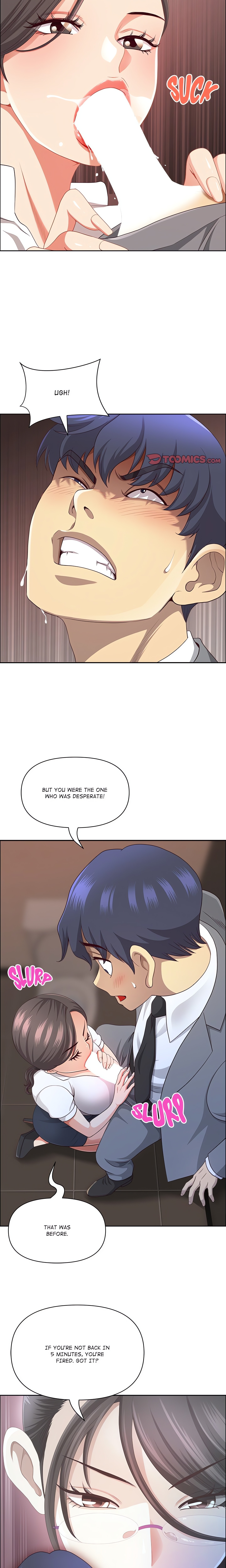 BIG GUY chapter 46 page 6