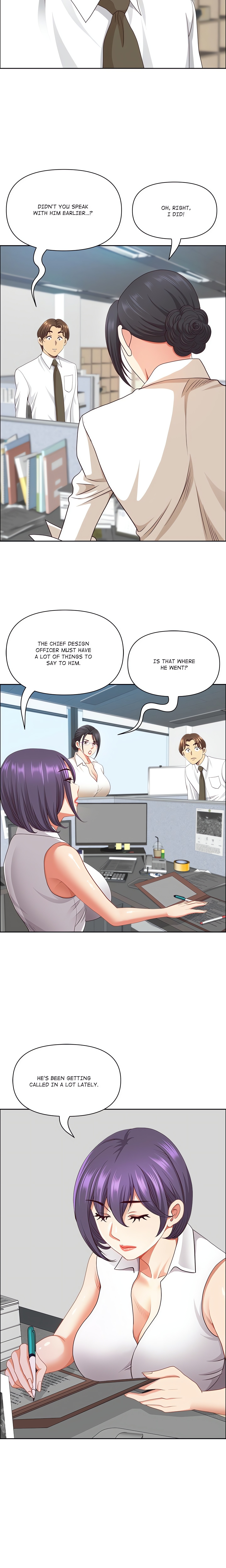 BIG GUY chapter 46 page 9