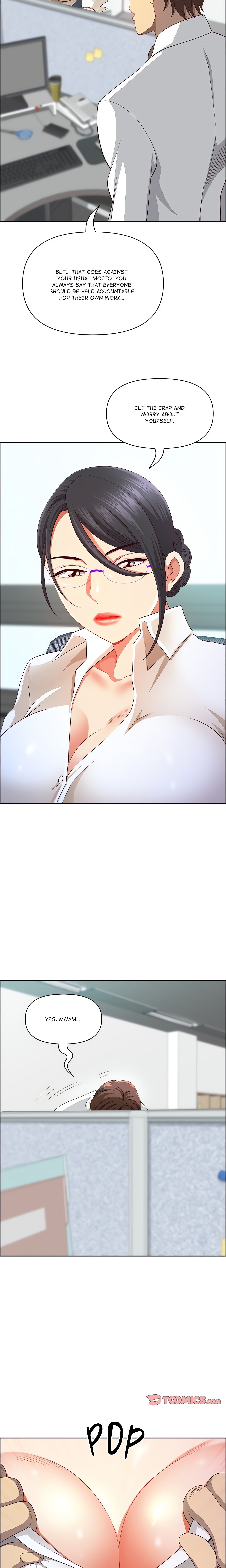 BIG GUY chapter 46 page 18