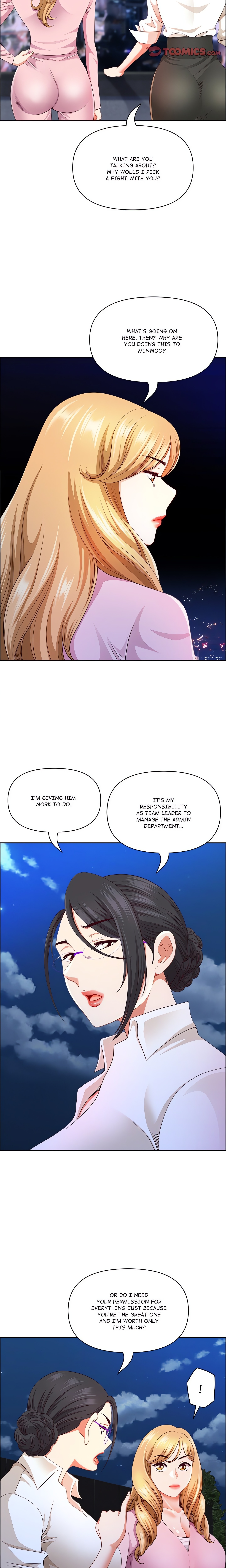 BIG GUY chapter 49 page 5