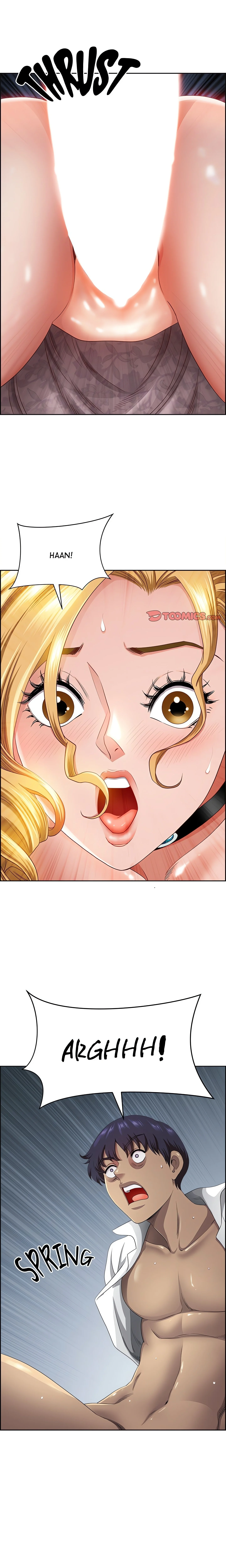 BIG GUY chapter 5 page 1