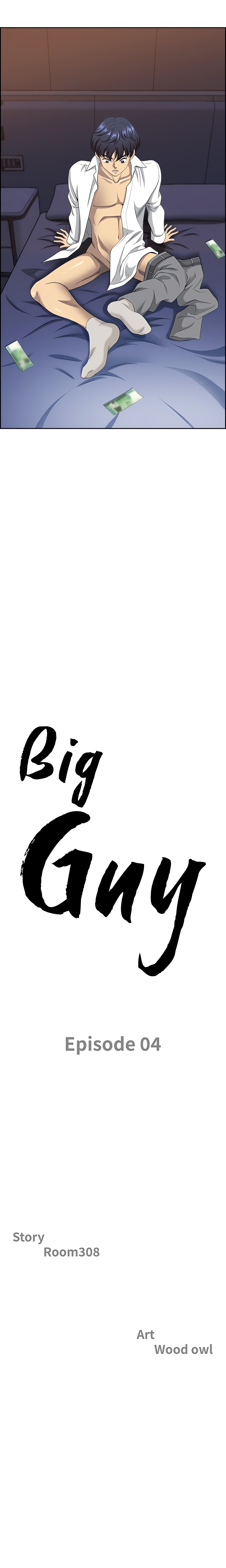 BIG GUY chapter 5 page 2