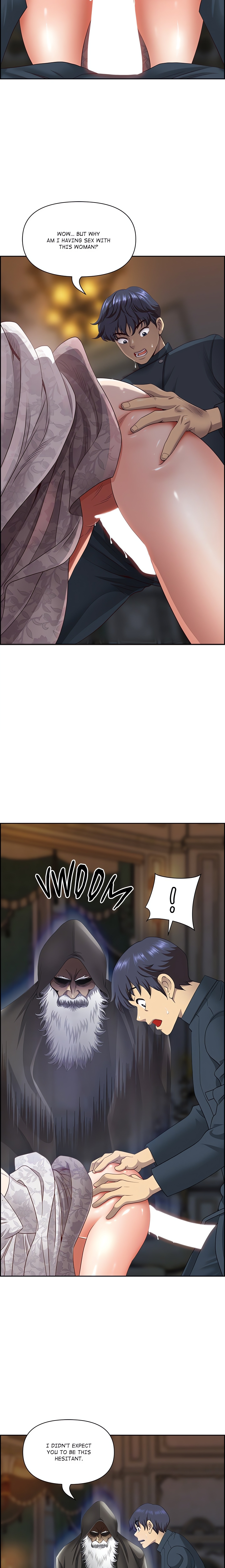 BIG GUY chapter 5 page 12