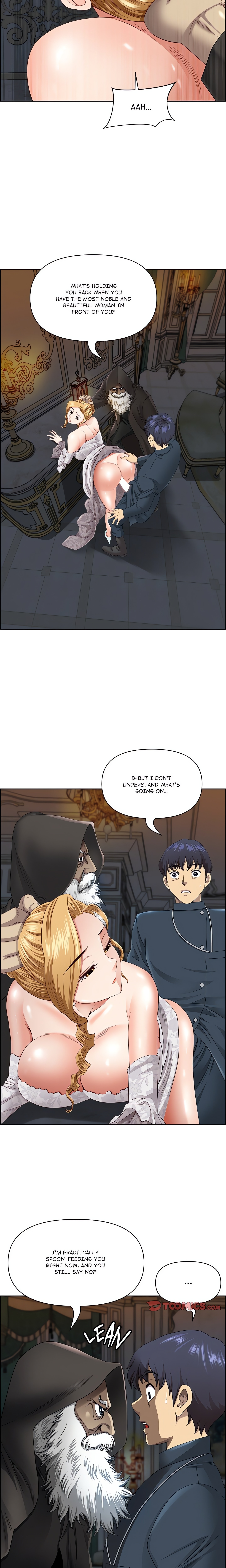 BIG GUY chapter 5 page 14