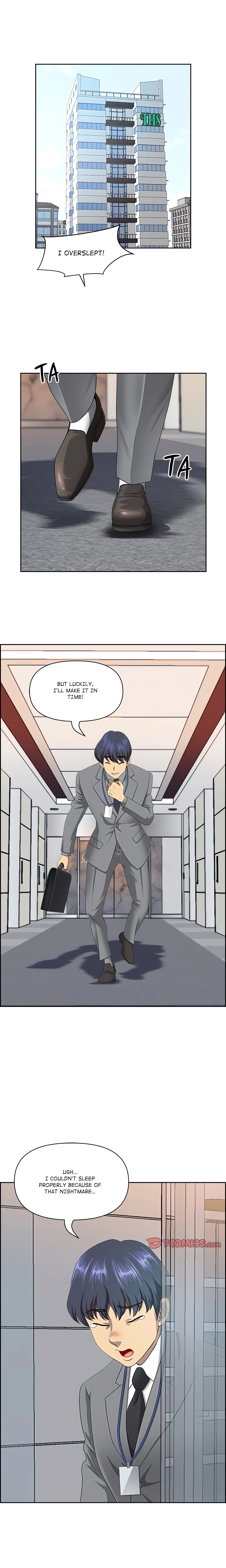 BIG GUY chapter 5 page 23