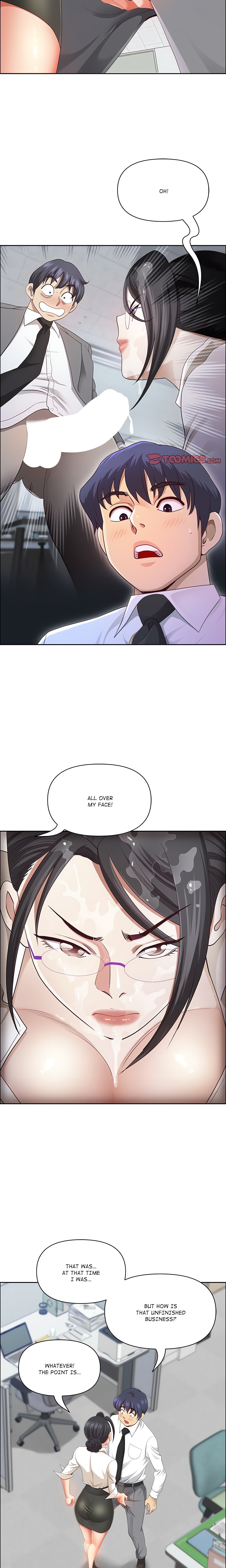 BIG GUY chapter 50 page 6