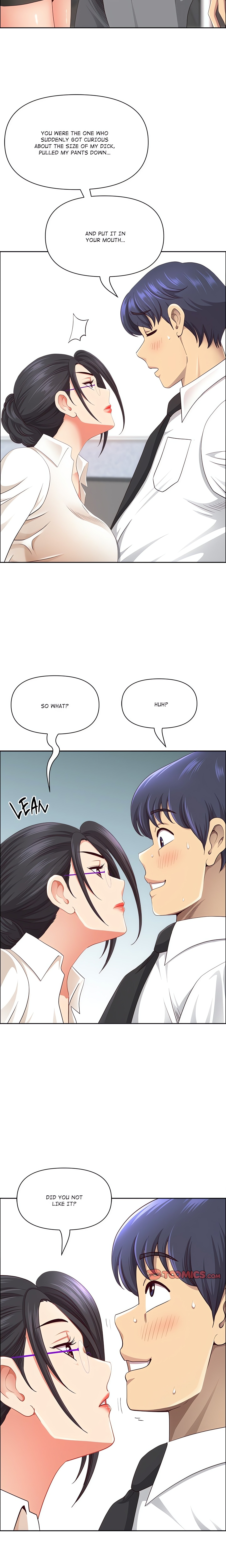 BIG GUY chapter 50 page 8