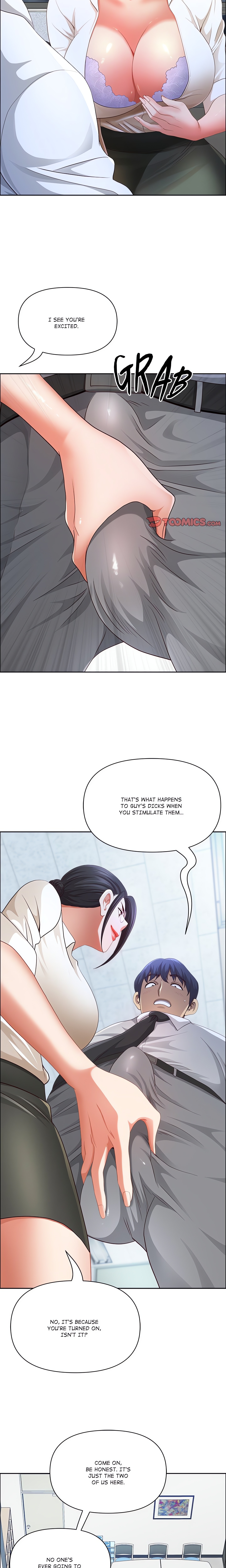 BIG GUY chapter 50 page 11