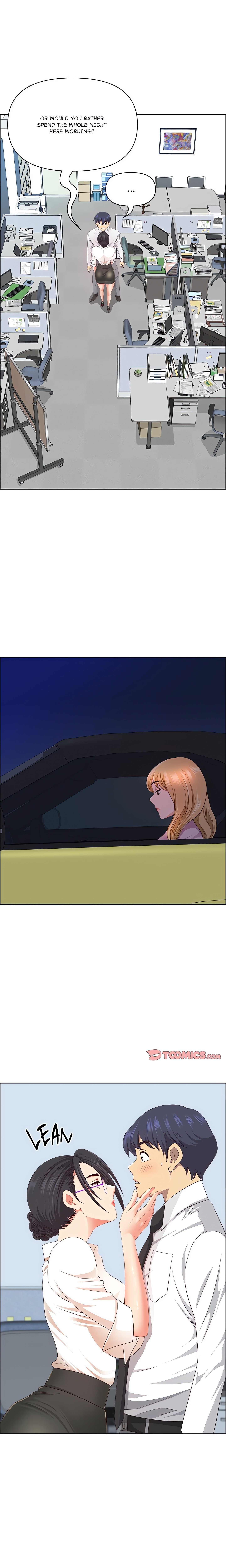 BIG GUY chapter 50 page 22
