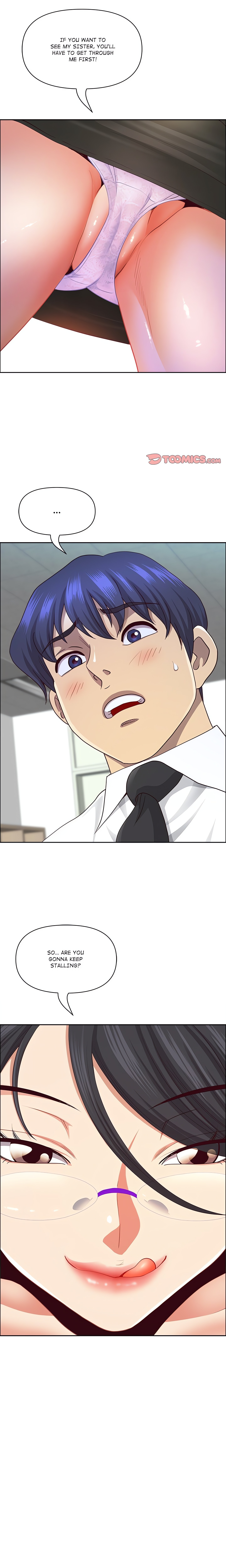 BIG GUY chapter 51 page 1