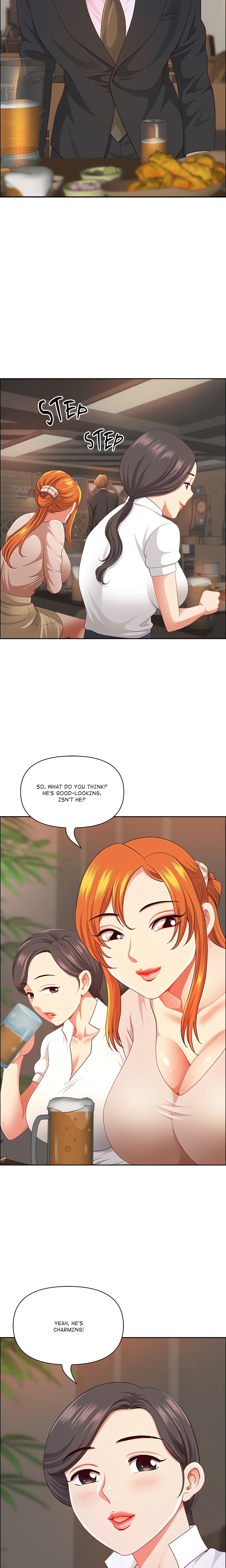 BIG GUY chapter 51 page 9