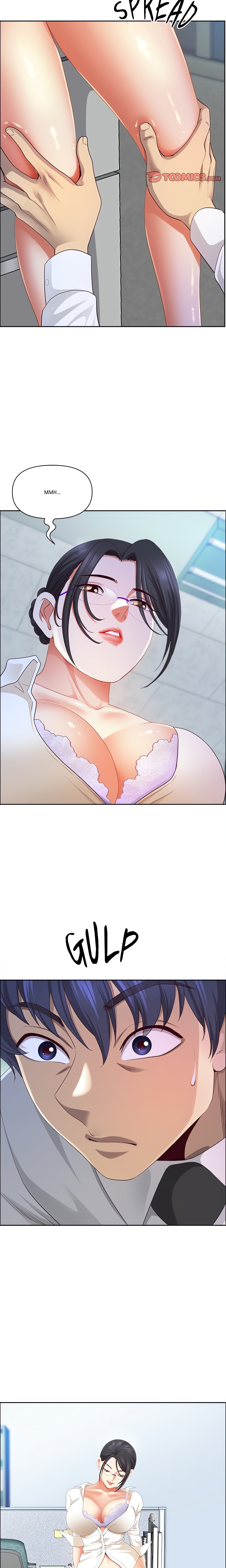 BIG GUY chapter 51 page 15