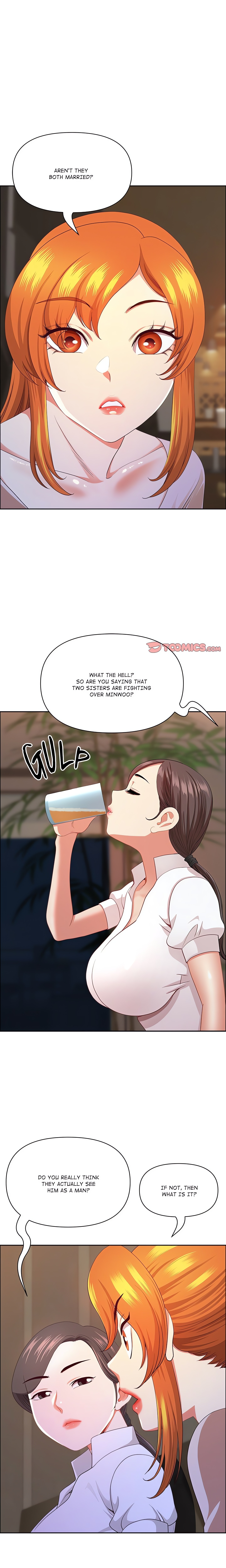 BIG GUY chapter 51 page 21