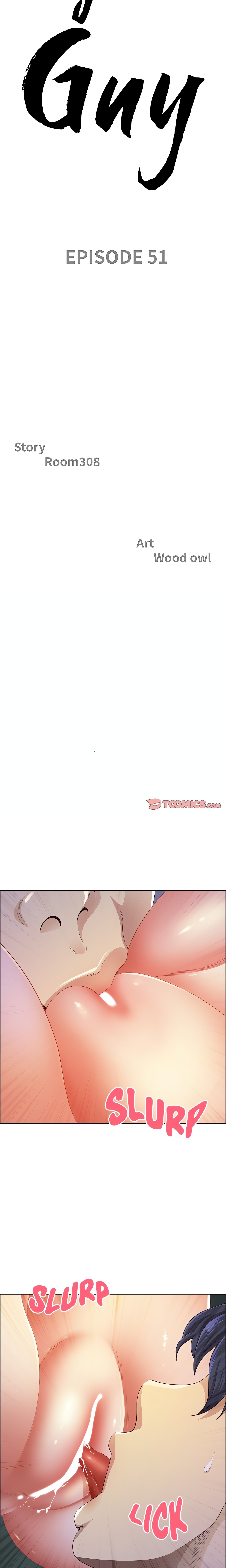 BIG GUY chapter 52 page 2