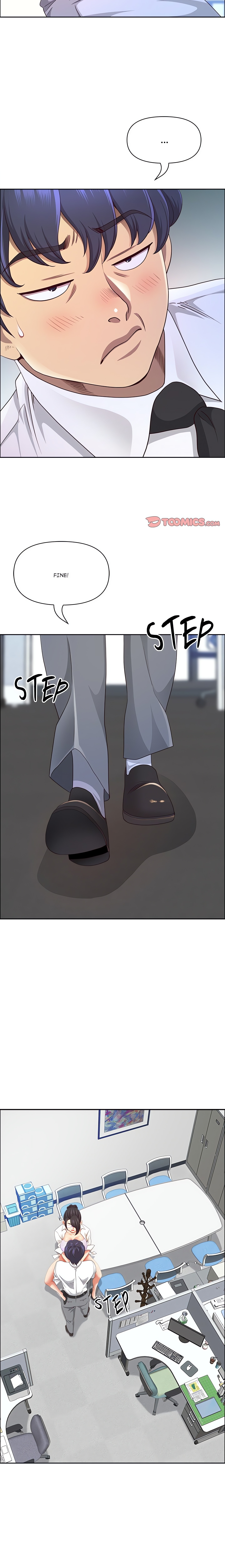 BIG GUY chapter 52 page 11