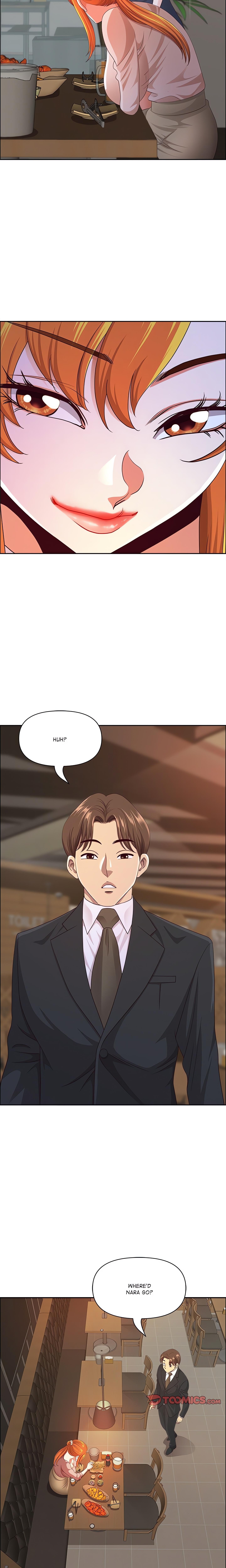 BIG GUY chapter 52 page 18