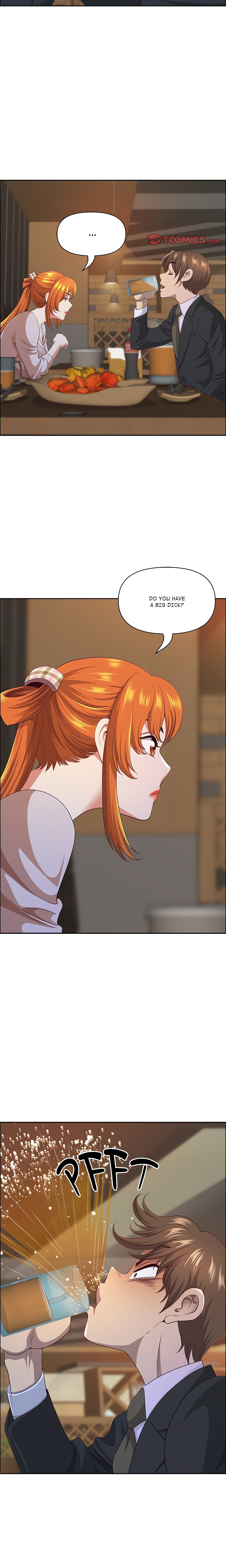 BIG GUY chapter 52 page 20