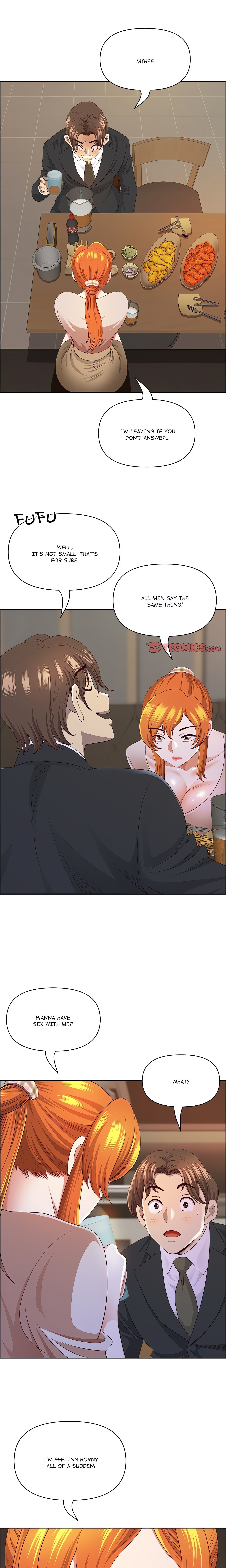 BIG GUY chapter 52 page 21