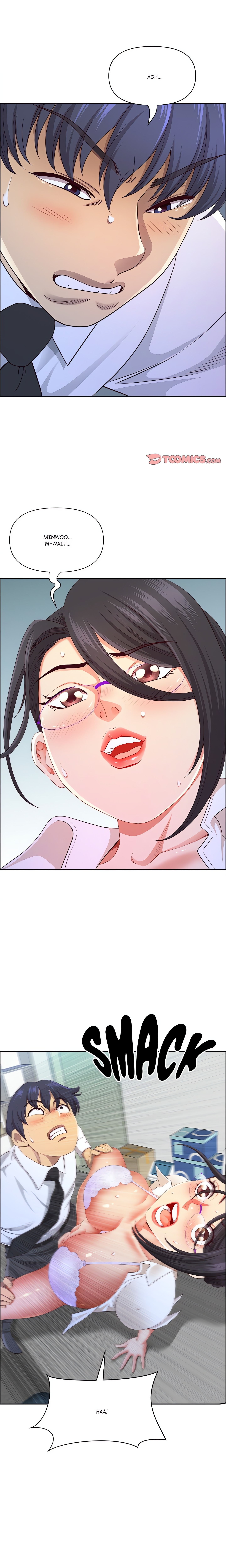 BIG GUY chapter 53 page 1