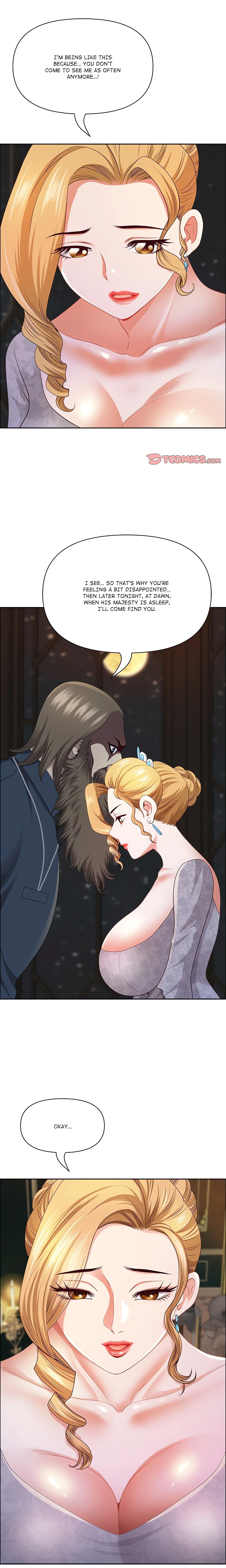 BIG GUY chapter 54 page 1